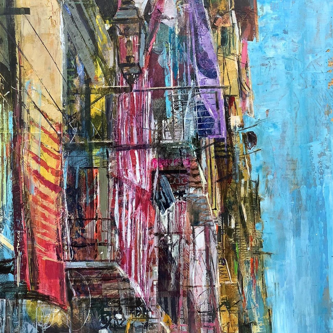 El Aire que Mueve la Ropa